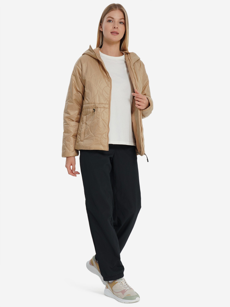 Куртка утепленная женская - фото 4