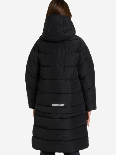 Пальто утепленное для девочек