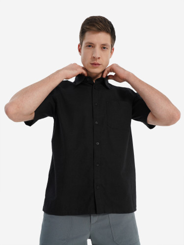 Рубашка с коротким рукавом мужская