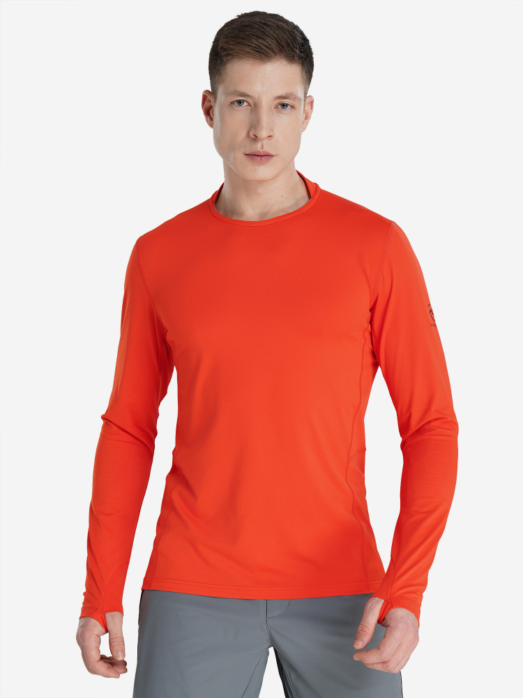 Лонгслив мужской - фото 2