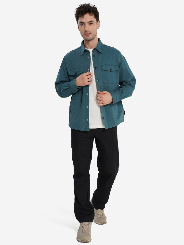 Рубашка мужская - фото 4