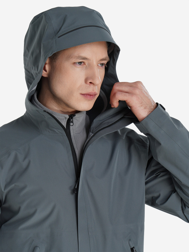 Куртка мембранная мужская - фото 5