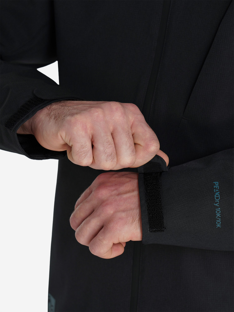 Куртка мембранная мужская - фото 9