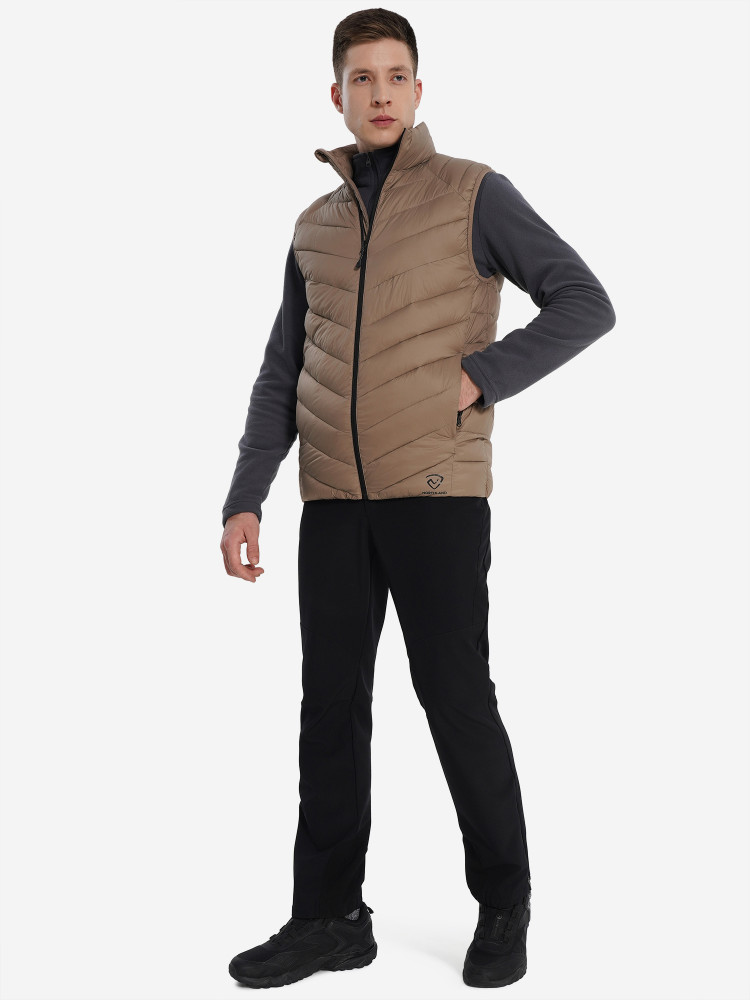 Жилет утепленный мужской - фото 4