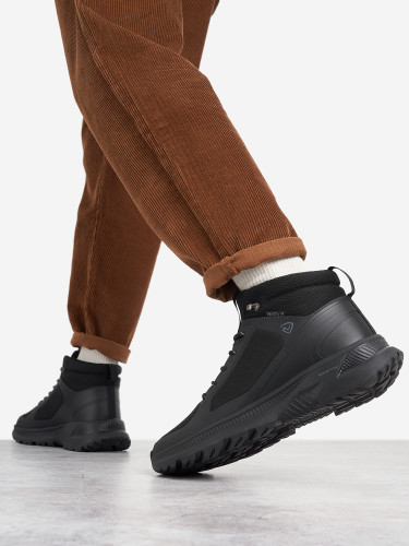 Ботинки утепленные мужские Albeck Nylon
