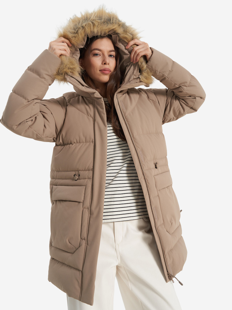 Пуховик женский - фото 6