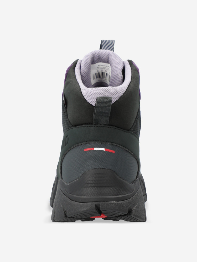 Ботинки женские Blume Nylon Mid - фото 4
