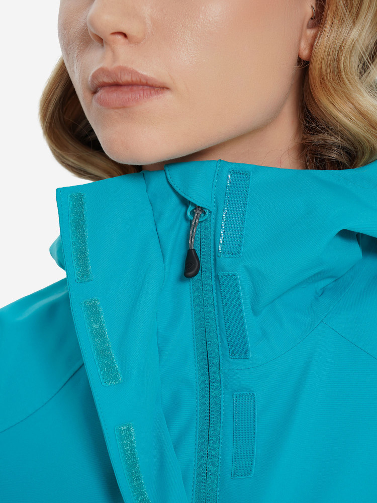 Куртка мембранная женская - фото 7