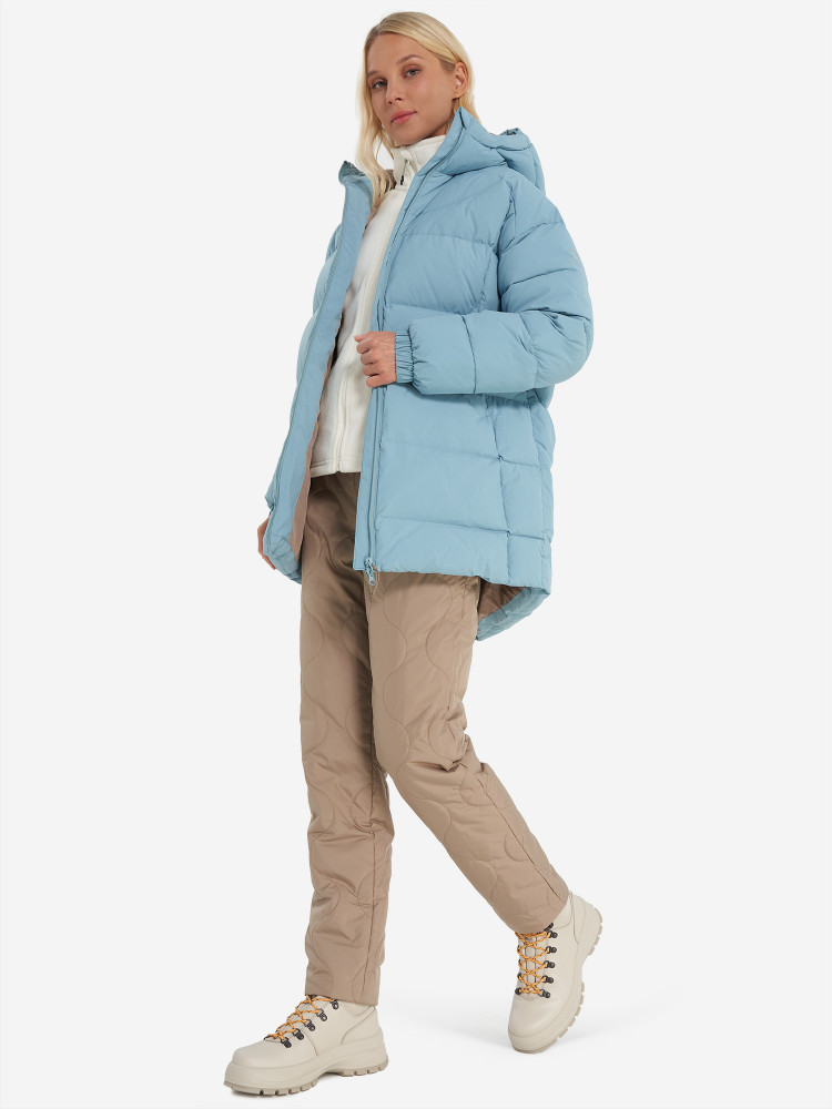 Пуховик женский - фото 4