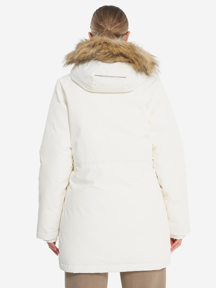 Пуховик женский - фото 3