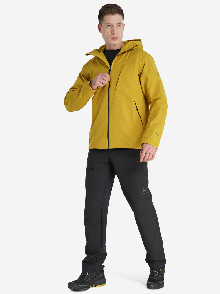 Куртка мембранная мужская - фото 4