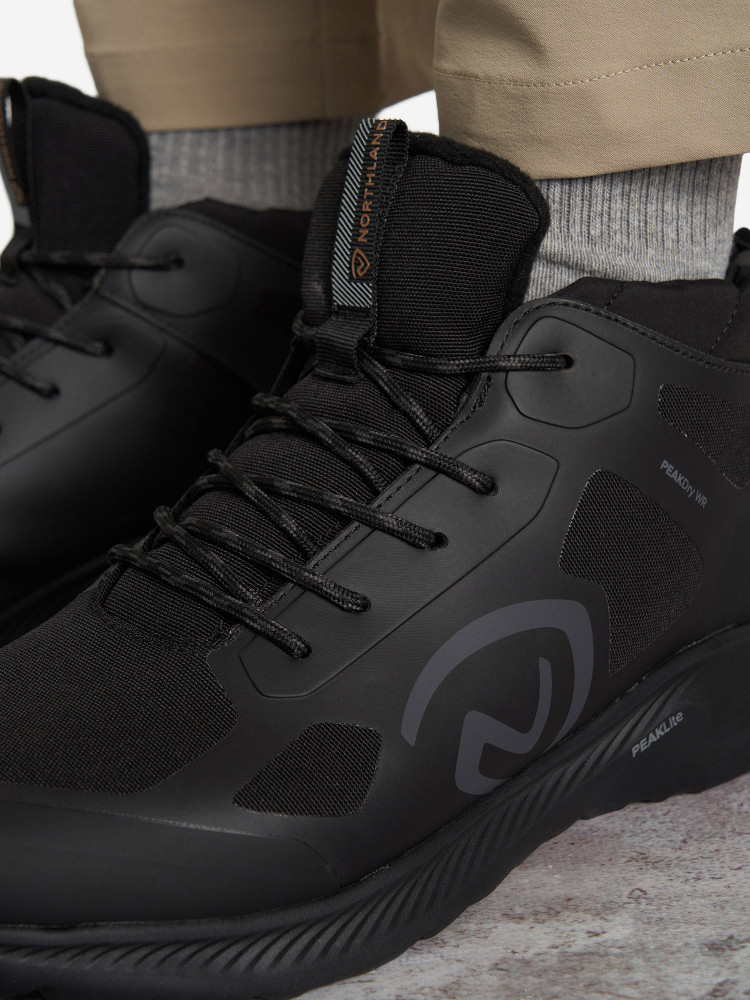 Ботинки утепленные мужские Tweng Demi Nylon - фото 7