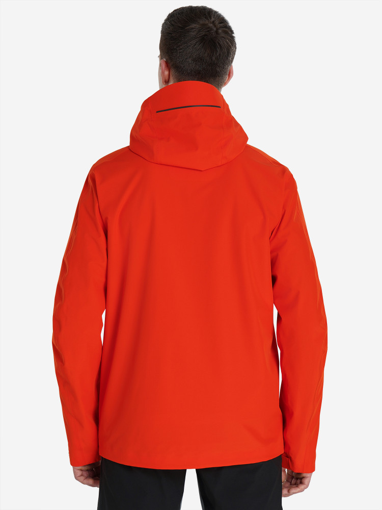 Куртка мембранная мужская - фото 3