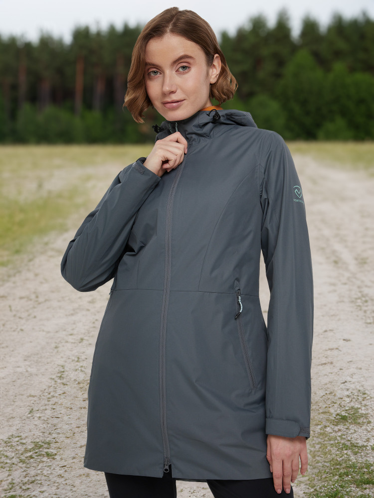 Куртка мембранная женская