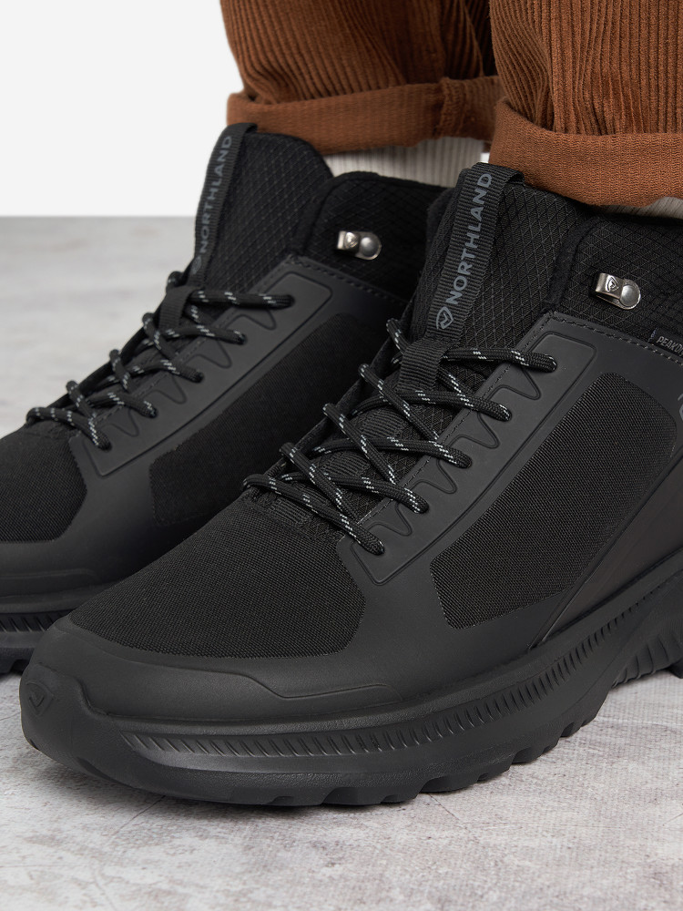 Ботинки утепленные мужские Albeck Nylon - фото 9