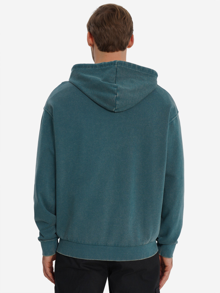 Толстовка мужская оверсайз - фото 3