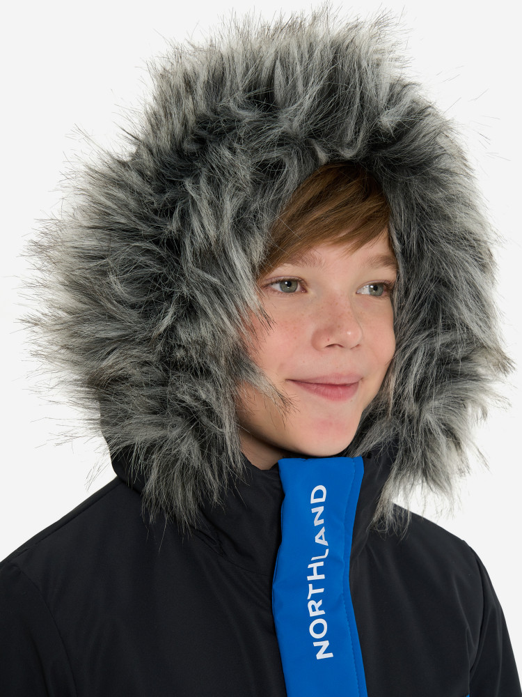 Куртка утепленная для мальчиков - фото 6