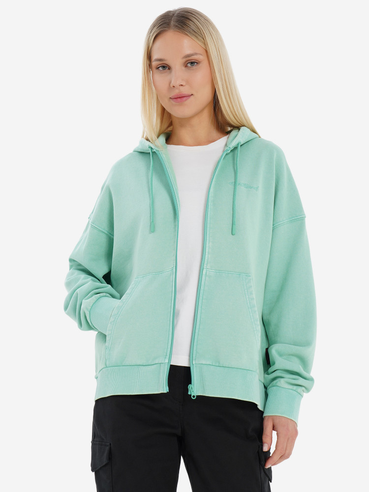 Толстовка женская оверсайз - фото 5