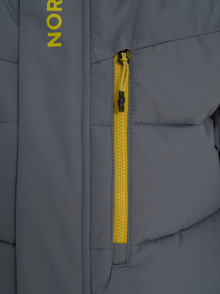 Куртка утепленная для мальчиков - фото 12