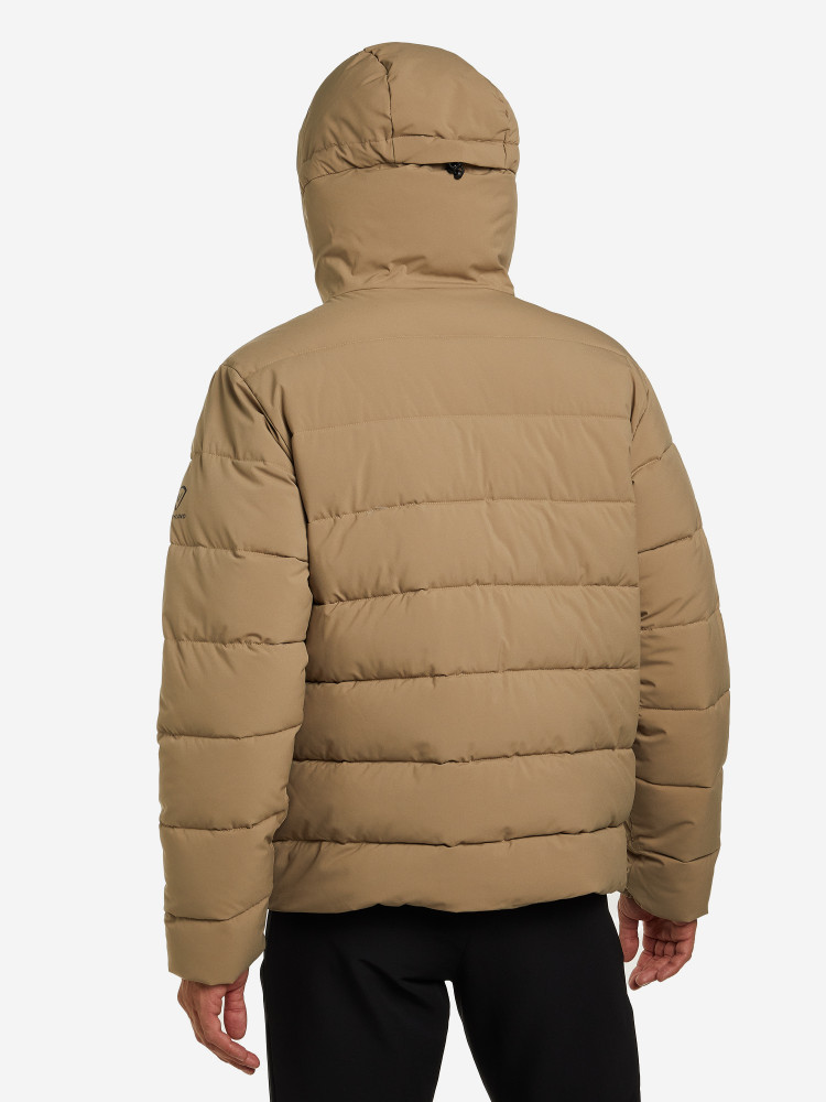 Куртка утепленная мужская - фото 2