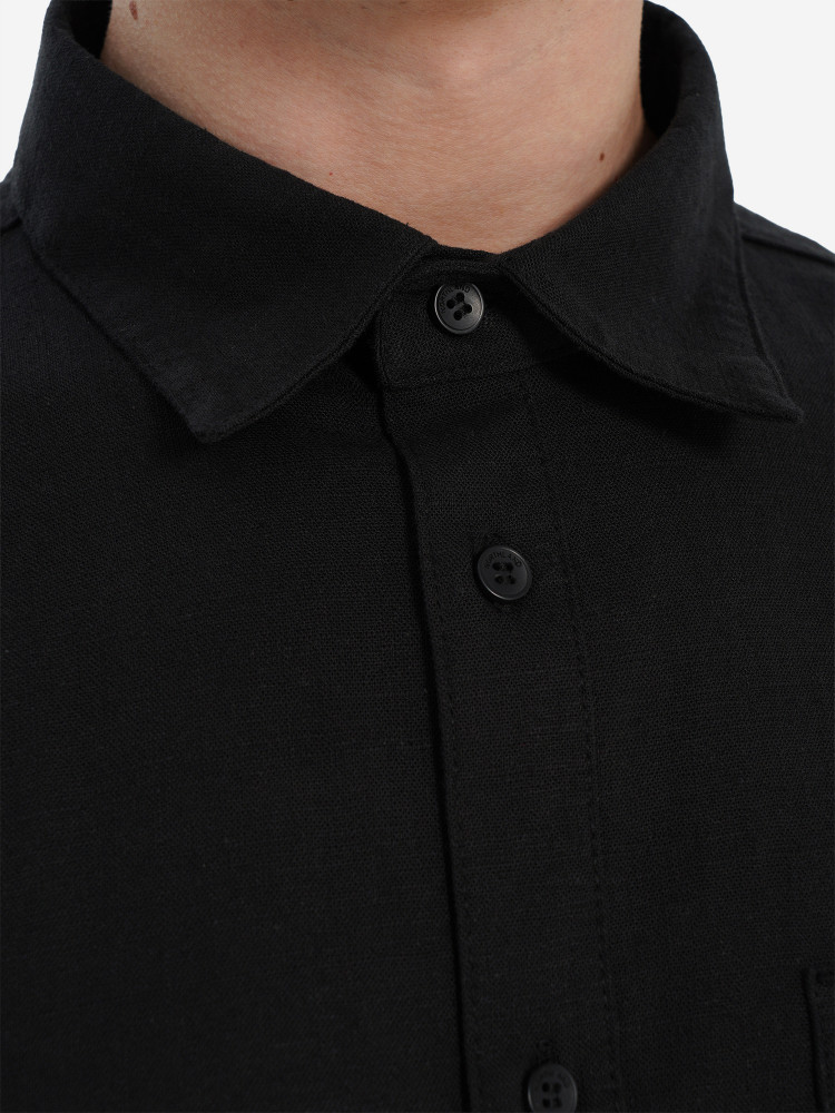 Рубашка с коротким рукавом мужская - фото 6