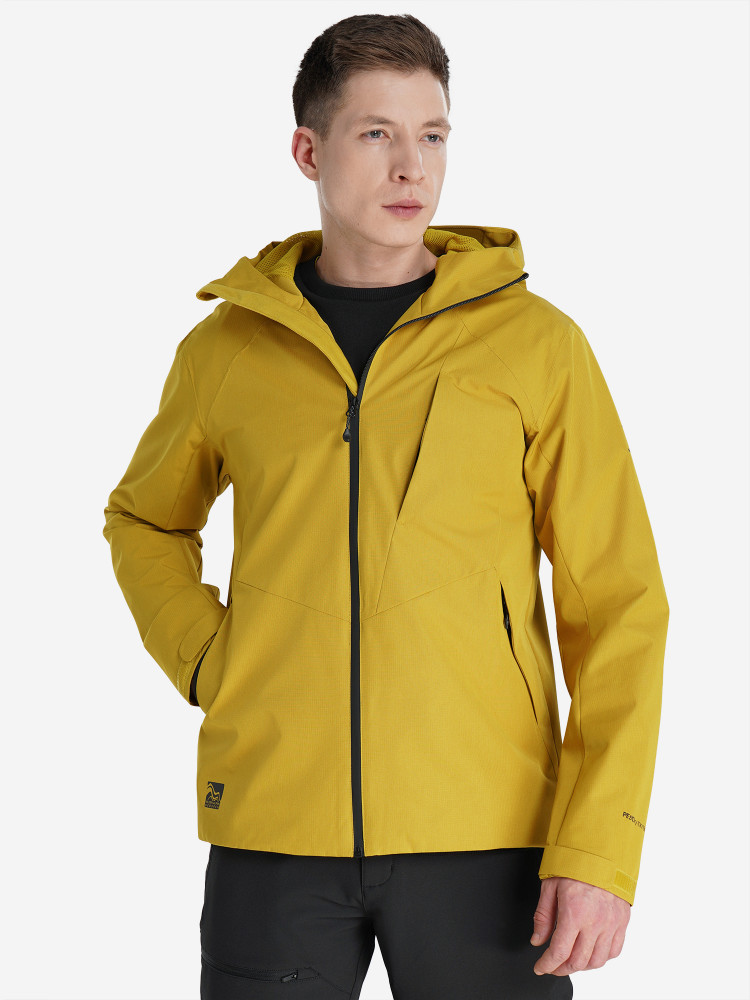 Куртка мембранная мужская