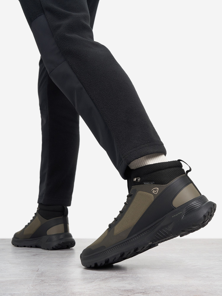 Ботинки утепленные мужские Albeck Nylon
