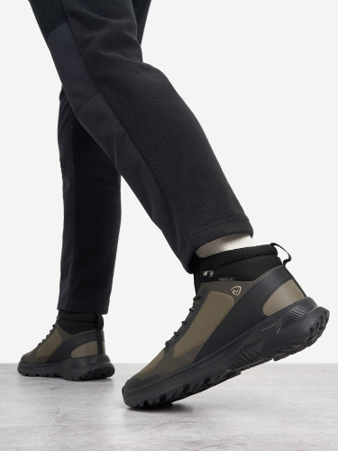 Ботинки утепленные мужские Albeck Nylon