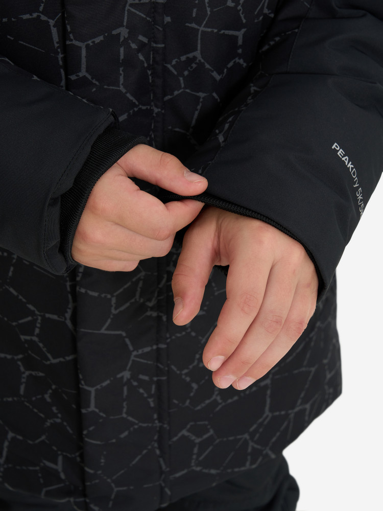 Куртка утепленная для мальчиков - фото 12