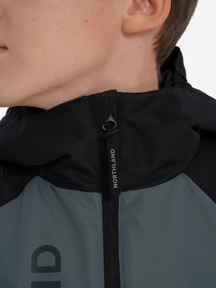 Легкая куртка для мальчиков - фото 6