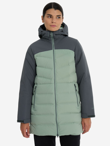 Пуховик женский