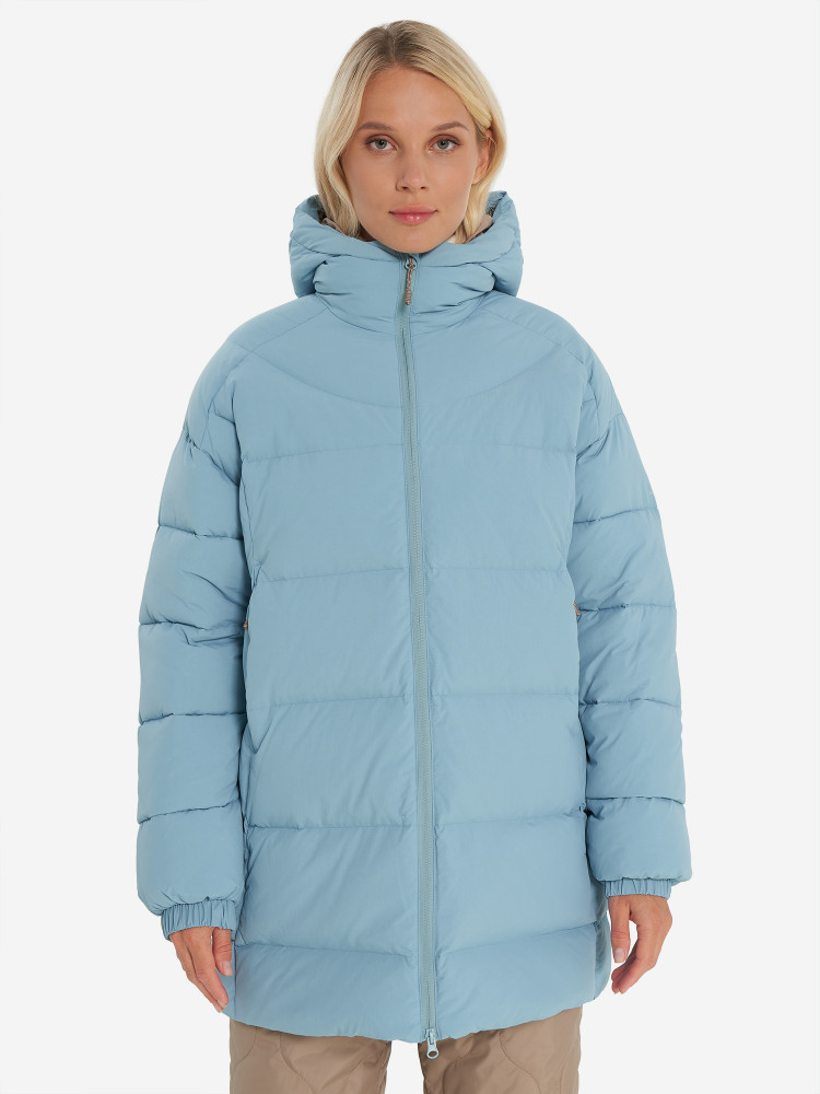 Пуховик женский - фото 2