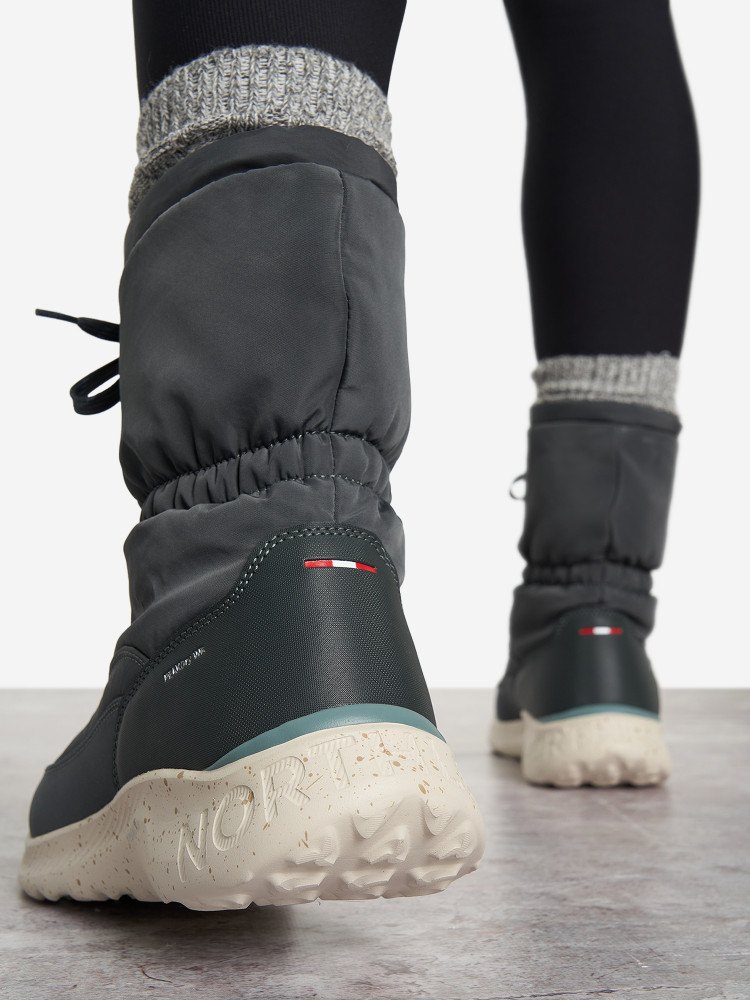 Сапоги утепленные женские Erden High - фото 10