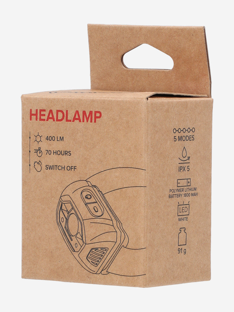 Фонарь налобный - фото 8