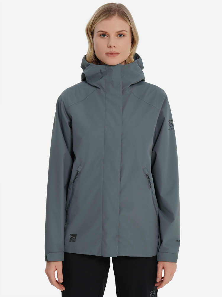 Куртка мембранная женская - фото 2