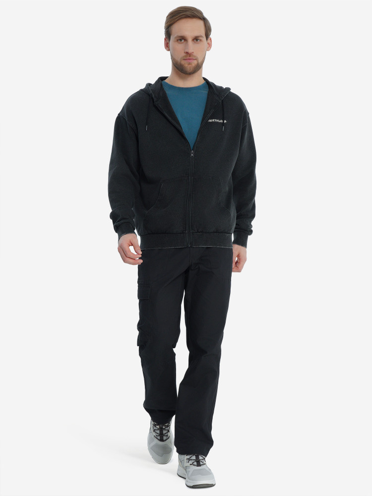 Толстовка мужская оверсайз - фото 4