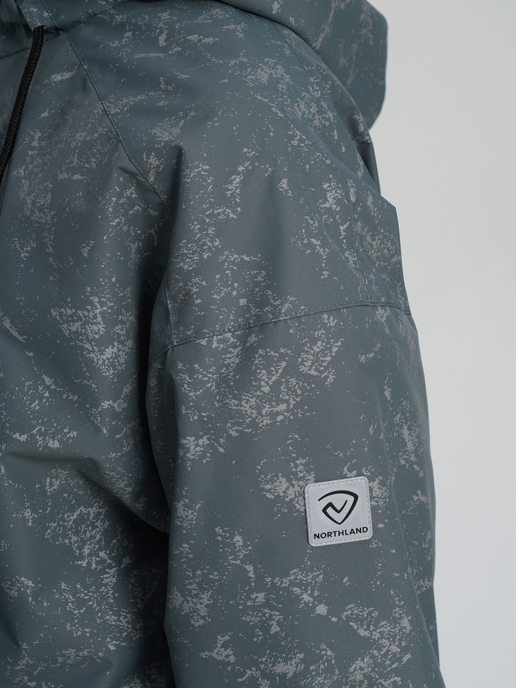 Легкая куртка для мальчиков - фото 9