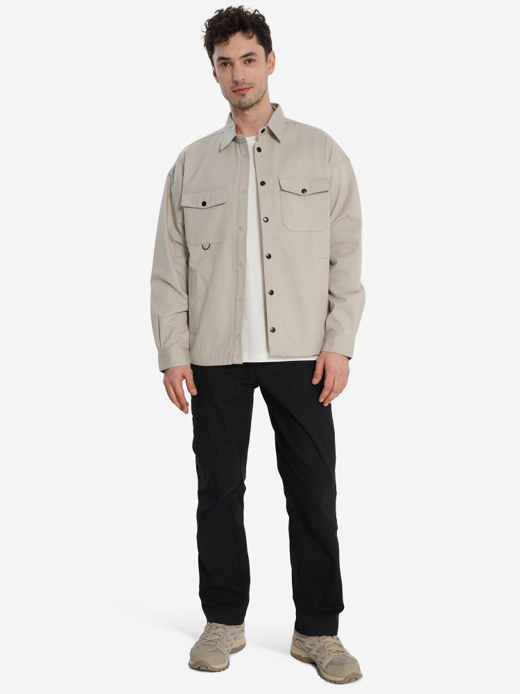 Рубашка мужская - фото 4