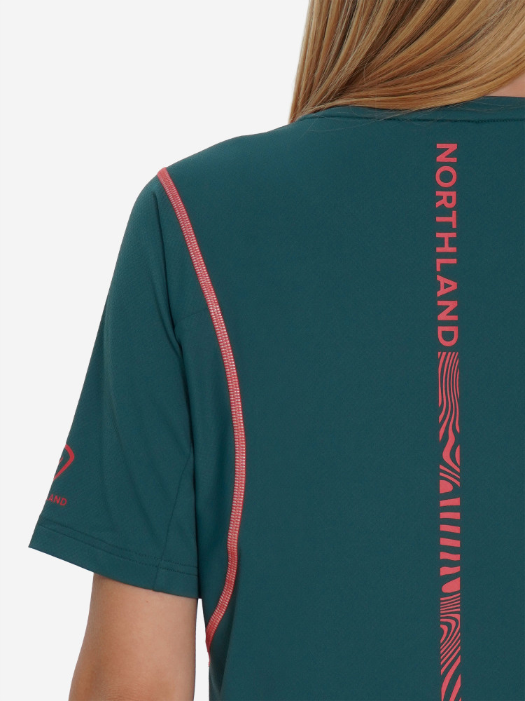 Футболка женская - фото 6