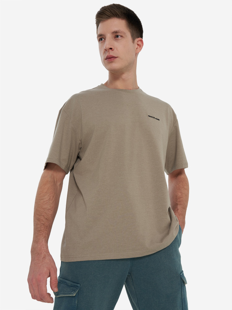 Футболка мужская