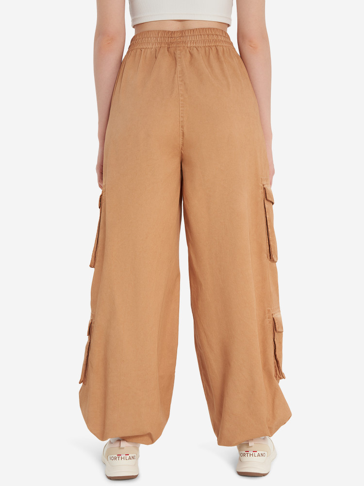 Брюки женские оверсайз - фото 6