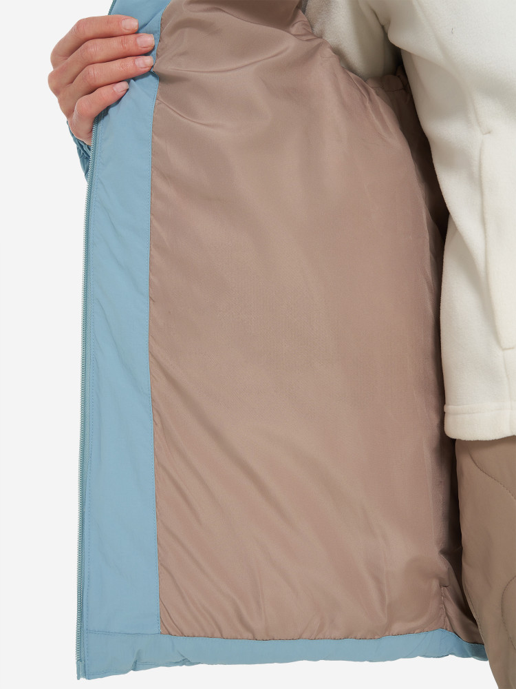 Пуховик женский - фото 12