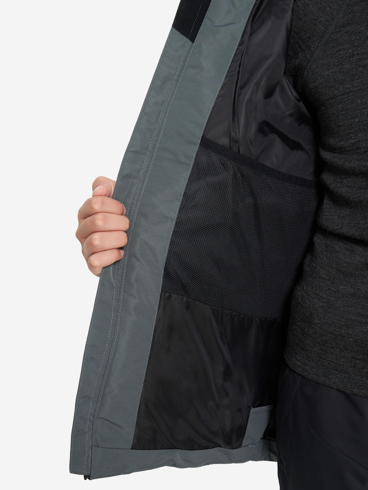 Куртка утепленная для мальчиков - фото 11