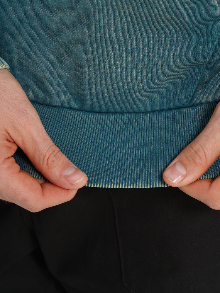 Толстовка мужская оверсайз - фото 10