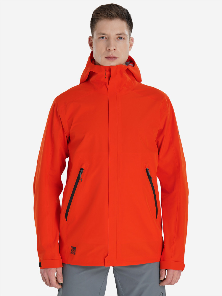 Куртка мембранная мужская - фото 2