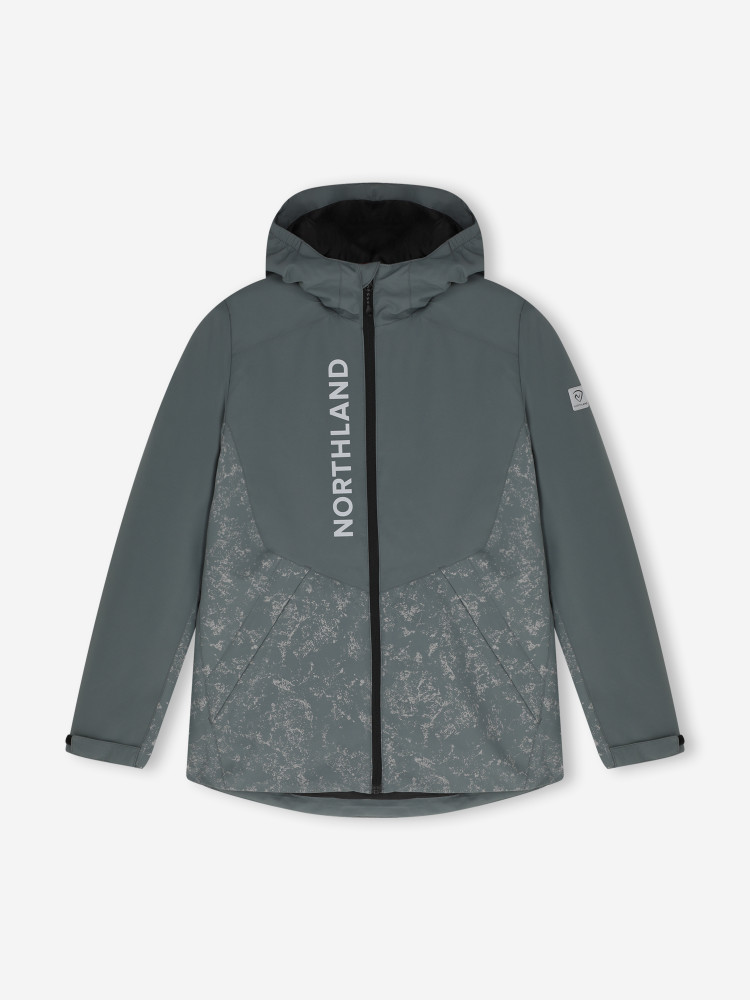 Куртка утепленная для мальчиков - фото 16