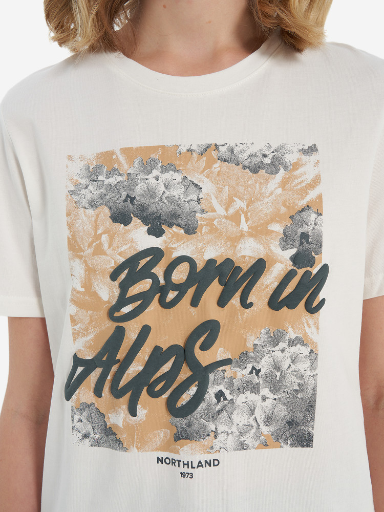 Футболка женская - фото 5