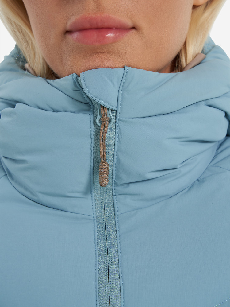 Пуховик женский - фото 7