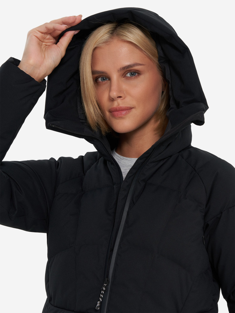 Пуховик женский - фото 6