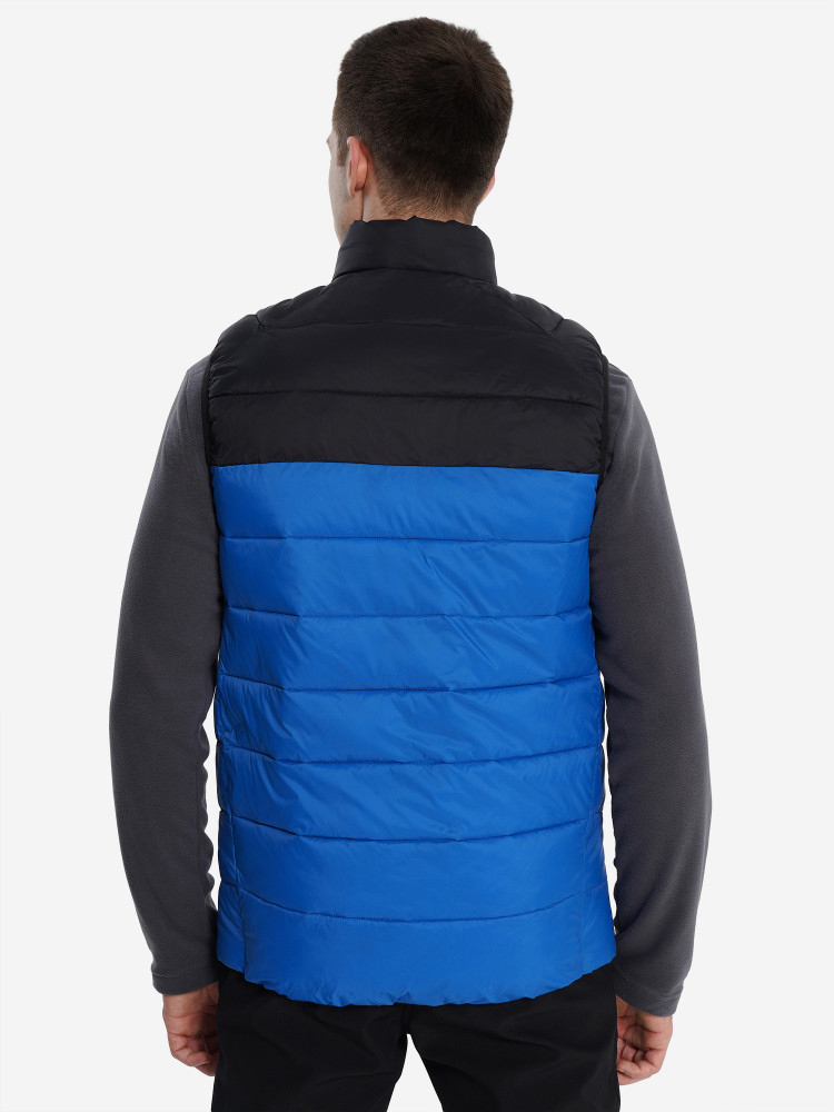 Жилет утепленный мужской - фото 3